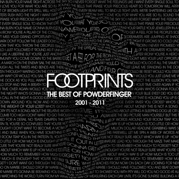 Footprints (The Best Of 2001-2010)